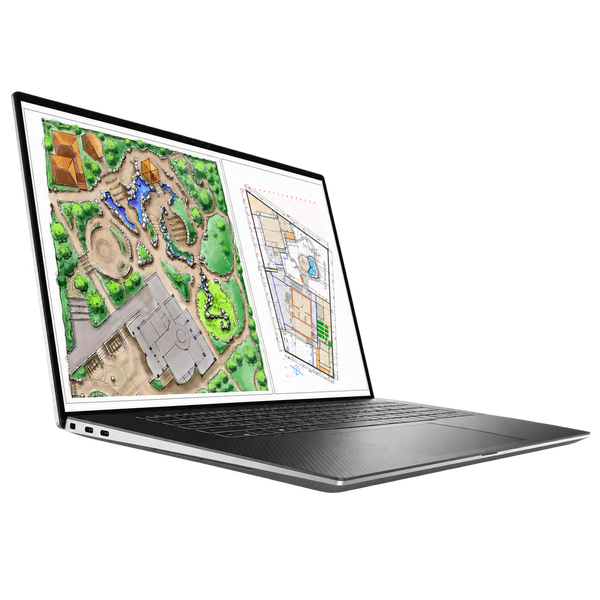 Dell Precision 5770 - 2 TB, Titan Gray, 32 GB, Intel Core i7, UHD+ Plus