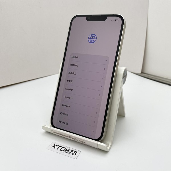 Apple iPhone 13 - Unlocked, 256 GB, Starlight, A2482