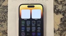 Mint
													Apple iPhone 14 Pro - AT&T, Gold, 256 GB, A2650, photo 1 of 5