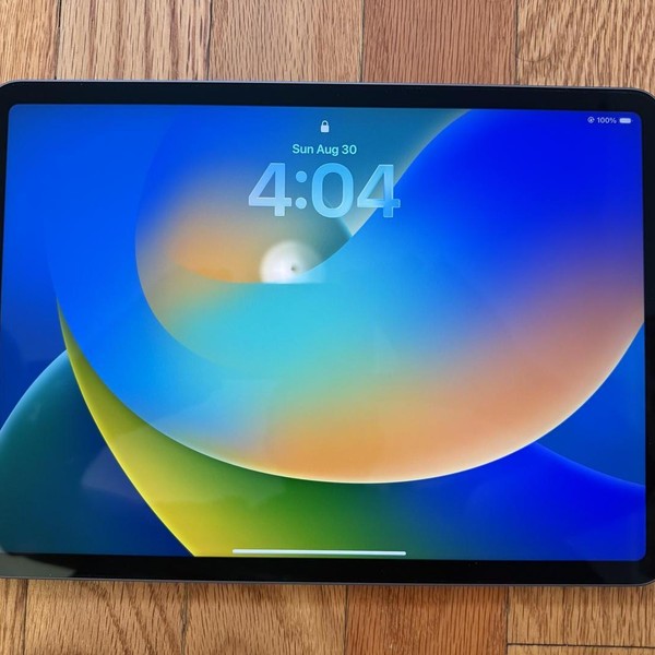 Apple iPad Pro 11 inch 2nd Gen 2020 - Wi-Fi, 256 GB, Silver, A2228