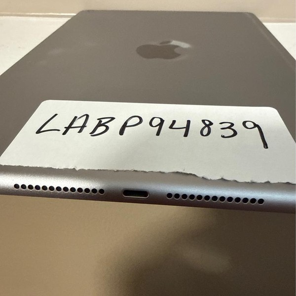 Apple iPad 6th Gen - Wi-Fi, 128 GB, Gray, A1893