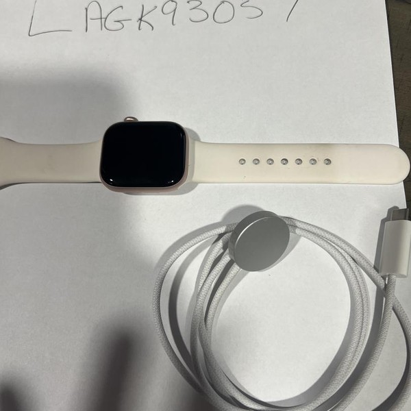 Apple Watch Series 10 42mm - Rose Gold, A2997 - GPS, Aluminum
