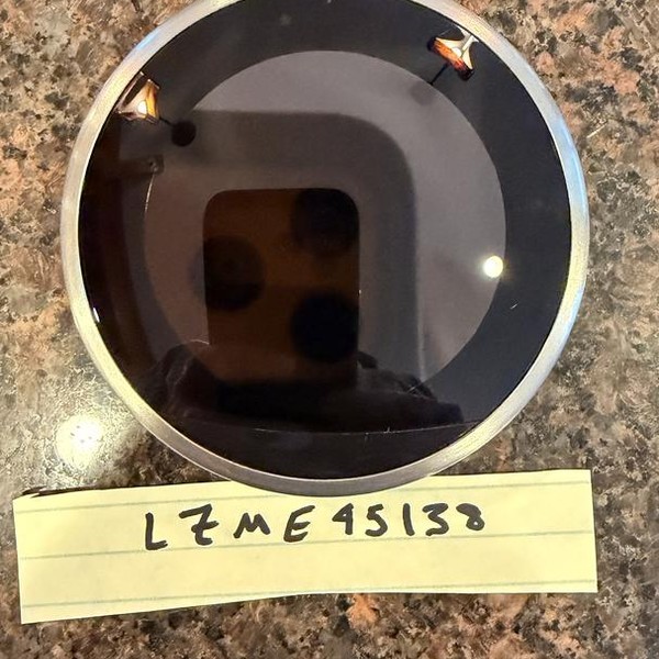 Nest Thermostat 3rd Gen - Silver