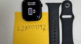 Mint
													Apple Watch Series 10 46mm - Black, A2999 - GPS, Aluminum, photo 1 of 9