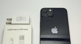 Good
													Apple iPhone 14 - Unlocked, Midnight, 128 GB, A2649, photo 4 of 5