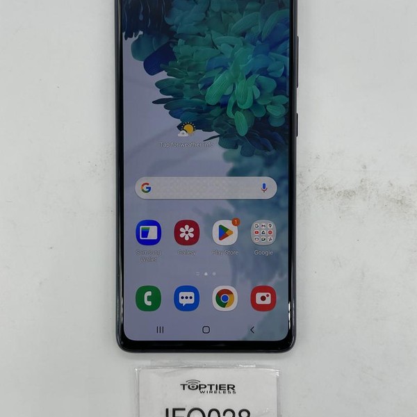 Samsung Galaxy S20 FE 5G - AT&T, 128 GB, Cloud Navy, 6 GB, SM-G781U