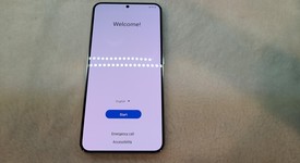 Mint
													Samsung Galaxy S22 Plus - Unlocked, White, 256 GB, 8 GB, SM-S906U1, photo 1 of 6