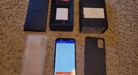 Mint
													OnePlus Nord N100 - Metro by T-Mobile, Gray, 64 GB, 4 GB, BE2015, photo 1 of 7