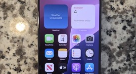 Mint
													Apple iPhone 15 Pro - Unlocked, Blue, 256 GB, A2848, photo 1 of 6