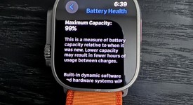 Good
													Apple Watch Ultra 2 49mm - Unlocked, Natural, A2986, photo 4 of 13