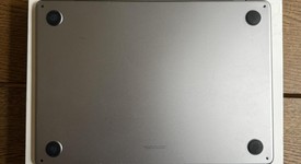 Good
													MacBook Air 2024 (M3) - 13" - Apple M3, Gray, 256 GB, 16 GB, 8-core GPU, photo 4 of 9
