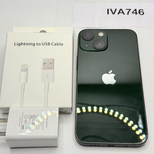 Apple iPhone 13 Mini - Unlocked, 128 GB, Green, A2481