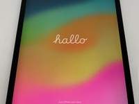 Apple iPad Pro 11" 2018