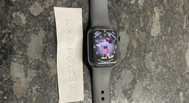 Mint
													Apple Watch Series 7 41mm - Midnight, A2473 - GPS, Aluminum, photo 2 of 4