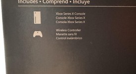 New
													Xbox Series X (2020) - Black, 1 TB, standard, photo 3 of 10
