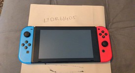 Good
													Nintendo Switch - Red & Blue, 32 GB, photo 2 of 8
