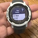 Good Garmin Instinct 2 - Black, Solar, Standard