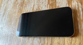 Good
													Apple iPhone 14 Pro - Unlocked, Gold, 128 GB, A2650, photo 4 of 7