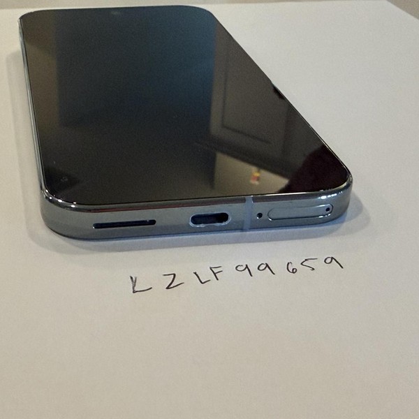 Google Pixel 9 Pro - Unlocked, 256 GB, Hazel, 16 GB, GR83Y