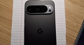Good
													Google Pixel 9 Pro - Unlocked, Obsidian, 256 GB, 16 GB, GR83Y, photo 5 of 7