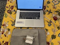 MacBook Pro 2015 (Retina) - 15"