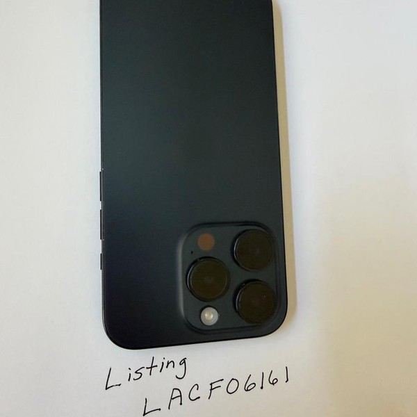 Apple iPhone 15 Pro - Unlocked, 512 GB, Blue, A2848