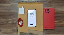 Good
													OnePlus 13 - Unlocked, Arctic Dawn, 512 GB, 16 GB, photo 4 of 16