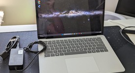 Mint
													Microsoft Surface Laptop Studio - I7, Platinum, 512 GB, 16 GB, photo 5 of 7