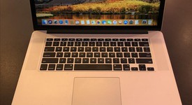 Good
													MacBook Pro 2013 (Retina) - 15" - Silver, 512 GB, 16 GB, photo 3 of 7