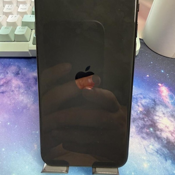 Apple iPhone SE 2nd Gen 2020 - Consumer Cellular, 64 GB, Black, A2275