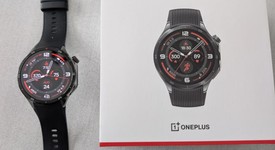 Mint
													OnePlus Watch 3 - Obsidian Titanium, photo 1 of 9