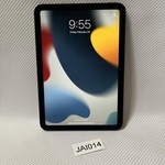 Mint Apple iPad Mini 6th Gen - Unlocked, 64 GB, Gray, A2568