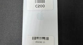 Good
													Apple iPhone 15 - T-Mobile, Blue, 128 GB, A2846, photo 6 of 6