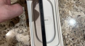 Good
													Apple iPhone 16 - AT&T, Black, 128 GB, A3081, photo 3 of 8