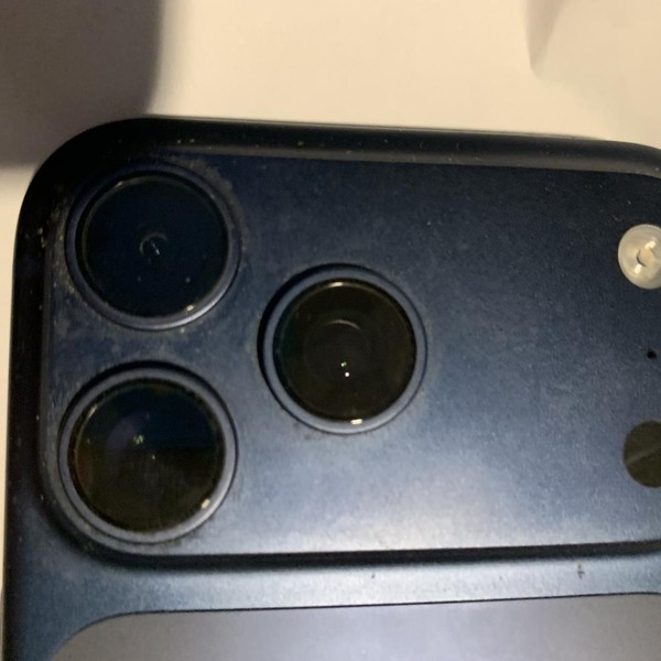 Apple iPhone 17 Pro Max - T-Mobile, 256 GB, Deep Blue, A3257