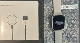 Mint
													Apple Watch Series 8 45mm - Silver, A2771 - GPS, Aluminum, photo 1 of 6