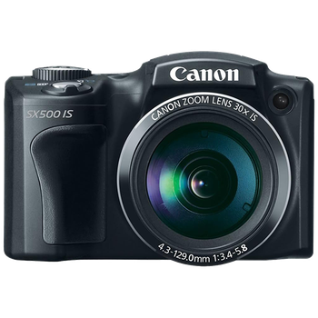 Canon PowerShot SX500 IS for sale