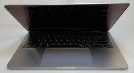Good
													MacBook Pro 2019 - 13" - I5, Gray, 256 GB, 16 GB, photo 1 of 4