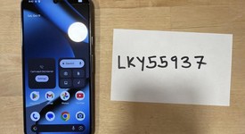 Good
													Google Pixel 10 Pro - Unlocked, Moonstone, 256 GB, G4QUR, photo 1 of 9