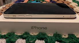 Good
													Apple iPhone 12 - Unlocked, White, 64 GB, A2172, photo 4 of 16
