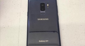 Fair
													Samsung Galaxy S9 Plus - Sprint, Blue, 64 GB, SM-G965U, photo 4 of 9