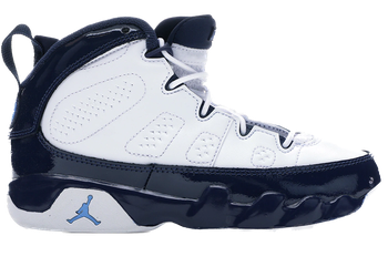 Jordan 9 Retro Pearl Blue (PS) for sale