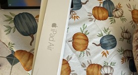 Mint
													Apple iPad Air - Unlocked, Gray, 64 GB, photo 4 of 16