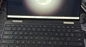 Mint
													Dell XPS 13 9310 (2020) - I7, Silver, 512 GB, 16 GB, 4K UHD+ Touch, photo 3 of 11