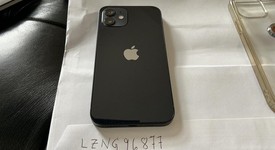 Good
													Apple iPhone 12 - Verizon, Black, 64 GB, A2172, photo 3 of 6