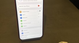 Good
													Apple iPhone 14 Plus - Unlocked, Red, 128 GB, A2632, photo 5 of 13