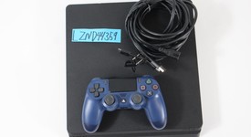 Good
													PlayStation 4 Slim - Black, 1 TB, photo 1 of 4