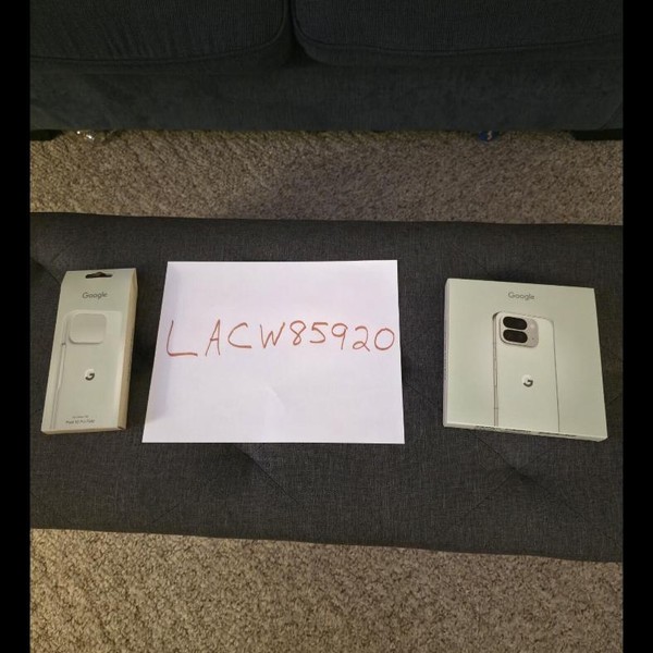 Google Pixel 10 Pro Fold - Unlocked, 256 GB, Jade, GU0NP