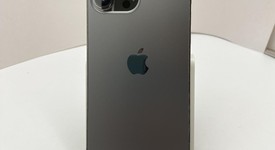 Good
													Apple iPhone 13 Pro Max - Unlocked, Graphite, 256 GB, A2484, photo 3 of 7