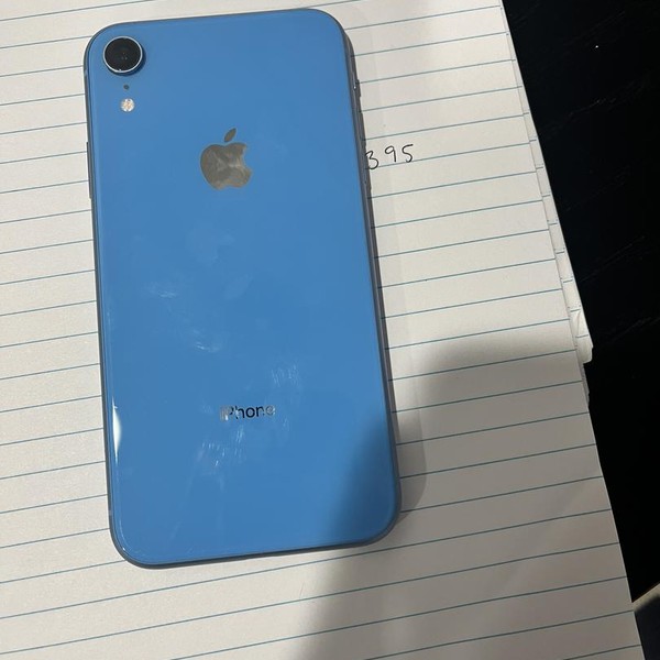 Apple iPhone Xr - AT&T, 64 GB, Blue, A1984
